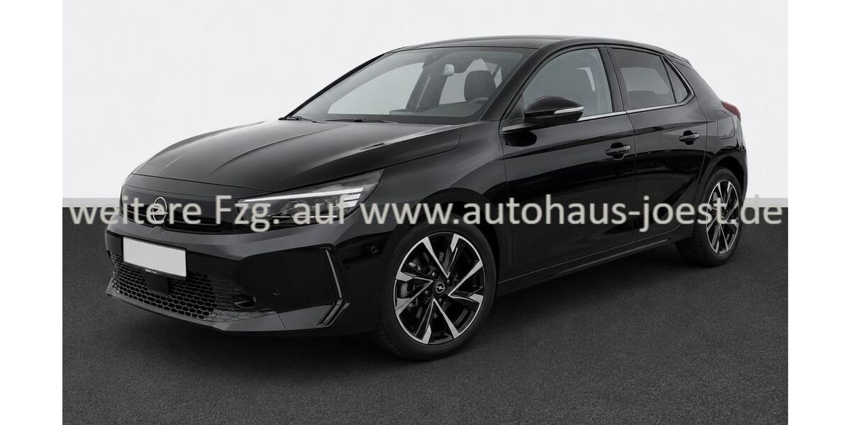 Opel Corsa 5.550 km 19.990 &euro; Weinheim 69469