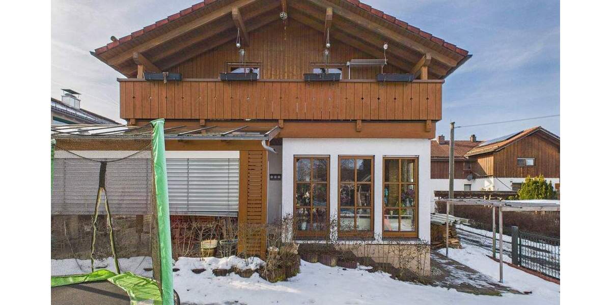 Einfamilienhaus Penzberg Heinz - 7 Zimmer, 116 m&sup2;, 769.000&euro; | Angebot:25686986