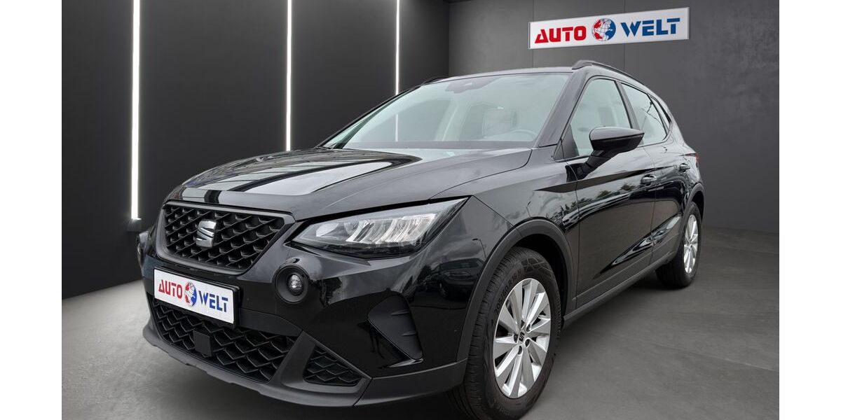 Seat Arona 64.000 km 14.490 &euro; Sandersdorf Brehna 06796