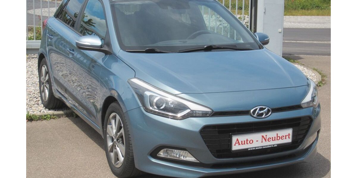 Hyundai i20 97.000 km 8.350 &euro; Stadtbergen 86391