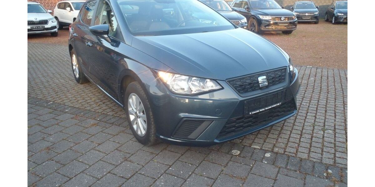 Seat Ibiza 52.072 km 14.499 &euro; Rosendahl 48720