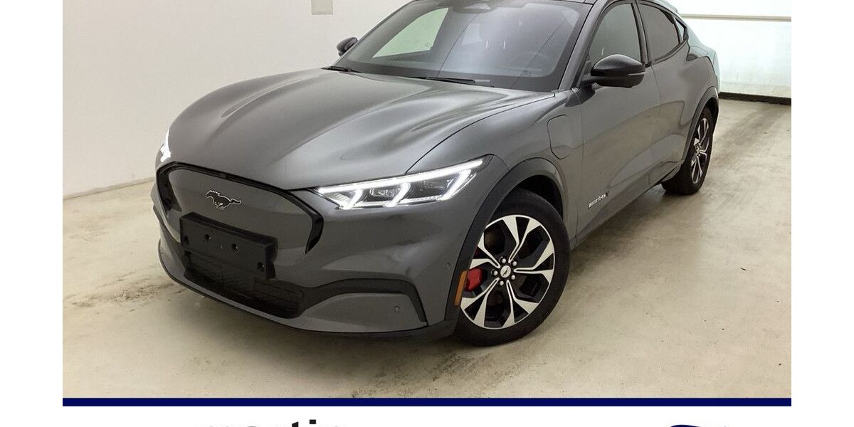 Ford Mustang Mach-E 45.039 km 26.990 &euro; Helmstedt 38350