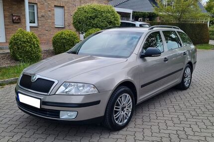 Skoda Octavia 146.000 km 3.850 &euro; Minden 32427