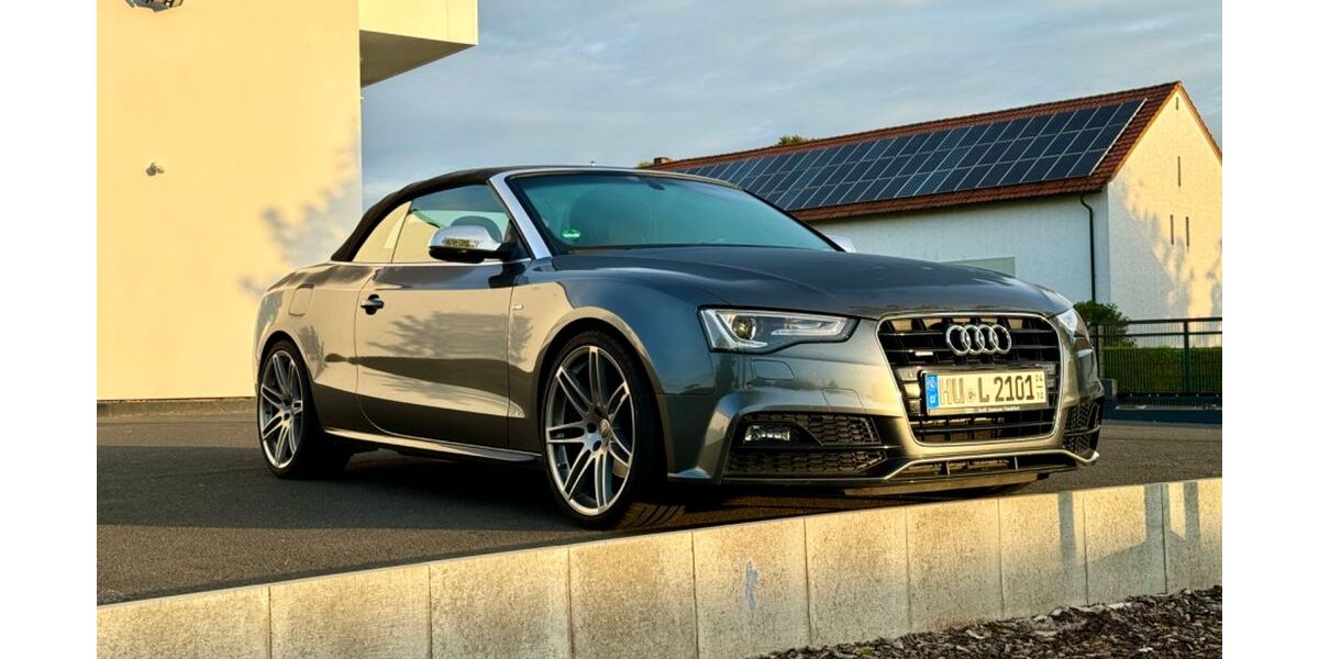Audi A5 95.000 km 20.500 &euro; Bad Soden Salmünster 63628