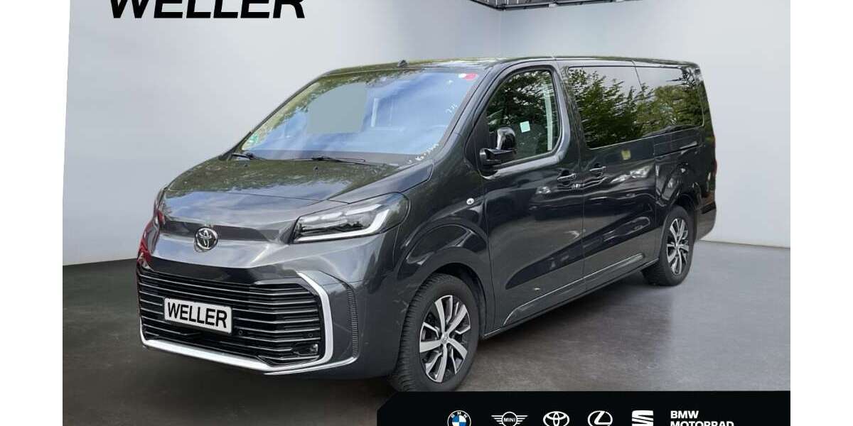 Toyota Proace 25.201 km 41.590 &euro; Gütersloh 33330