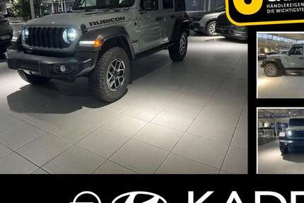Jeep Wrangler 2.500 km 58.990 &euro; Berlin 12103