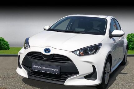 Toyota Yaris 34.500 km 16.990 &euro; Plauen 08525