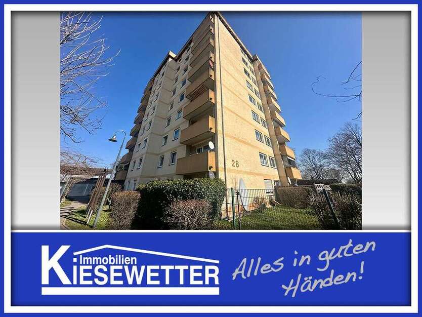 Wohnung zum Kaufen in Worms-Neuhausen 155.000 € 64 m²