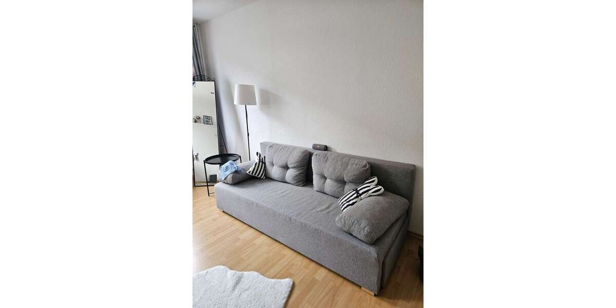 Etagenwohnung Hildesheim Neustadt - 1 Zimmer, 36 m&sup2;, 425&euro; | Angebot:26905187