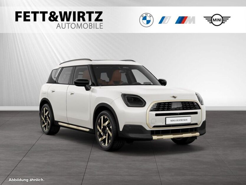 Cooper C Countryman
