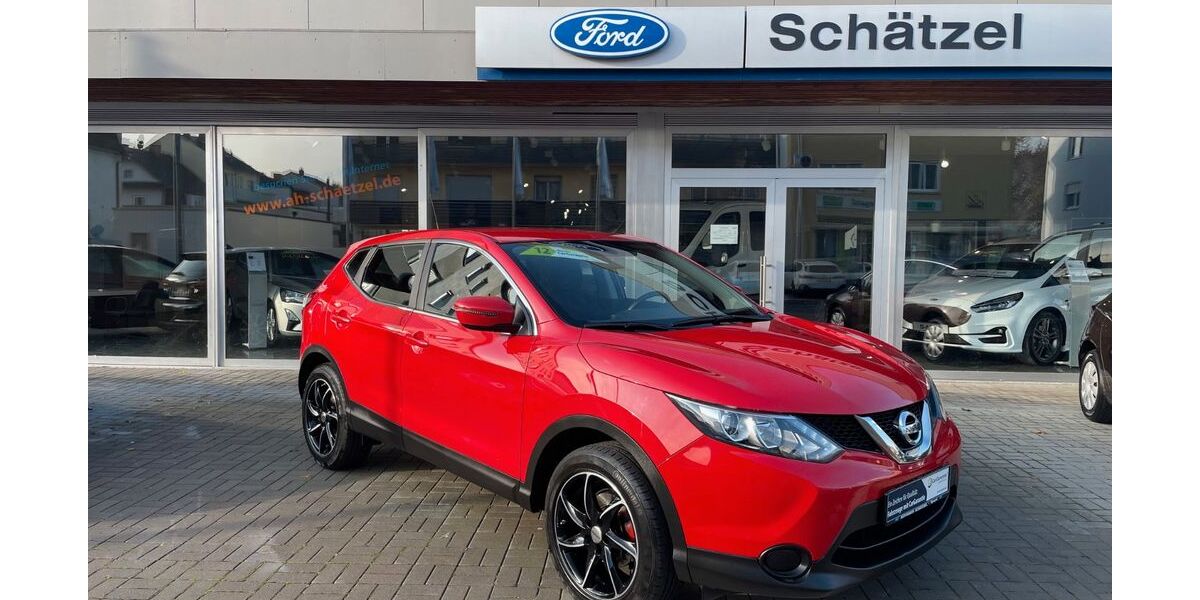 Nissan Qashqai 32.299 km 12.900 &euro; Speyer 67346