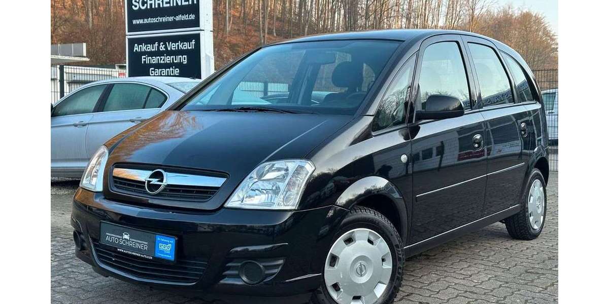Opel Meriva 154.405 km 3.990 &euro; Alfeld (Leine) 31061