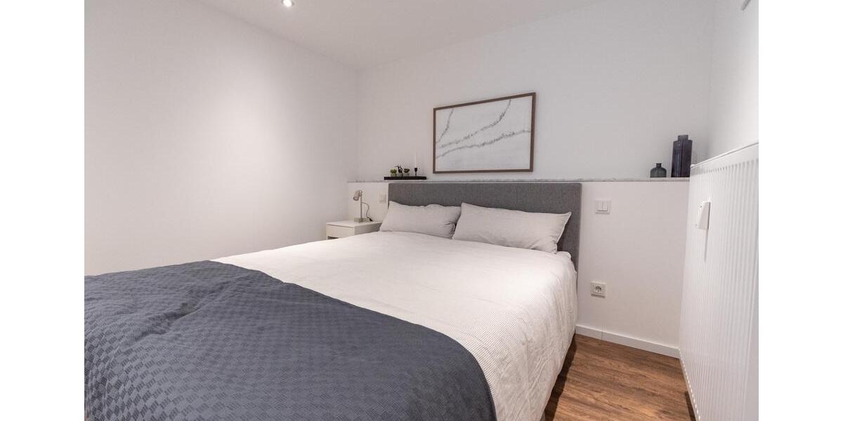 Möblierte 2-Zimmer-Souterrain-Wohnung in Bad Vilbel 2 zimmer