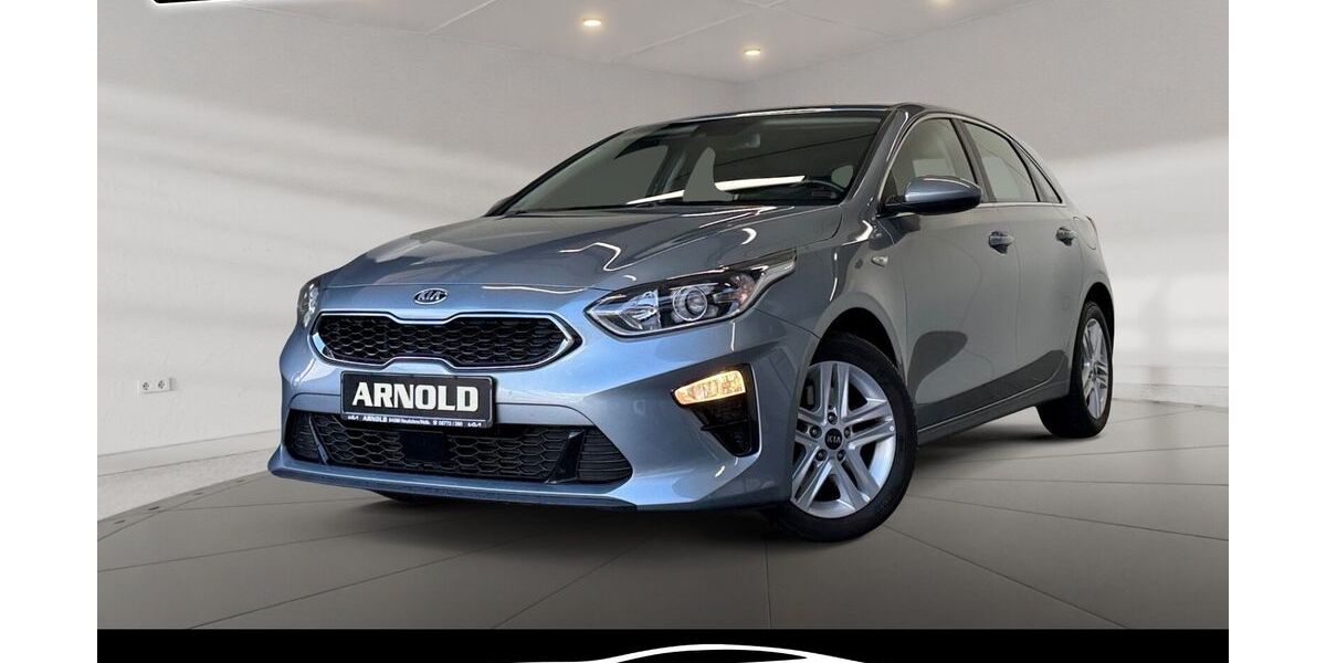 Kia ceed / Ceed 63.500 km 15.450 &euro; Neufahrn in Niederbayern 84088