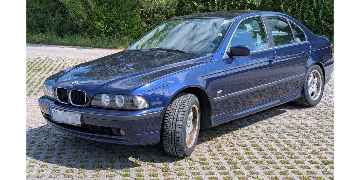 BMW 528 264.000 km 4.250 &euro; Stegaurach 96135