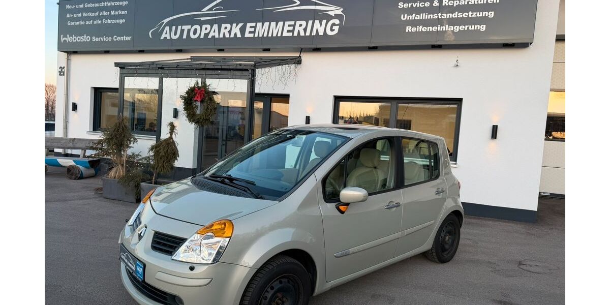 Renault Modus 101.327 km 3.480 &euro; Emmering 82275