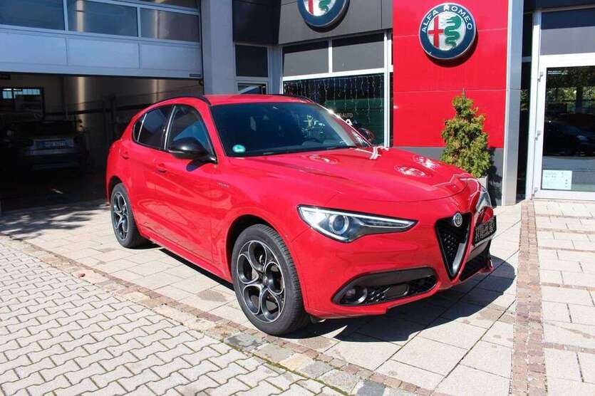 Stelvio