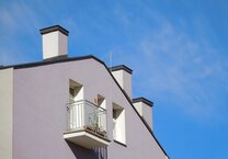 Projekt Stadthaus mit mehreren Wohnungen und vielen Möglichkeiten