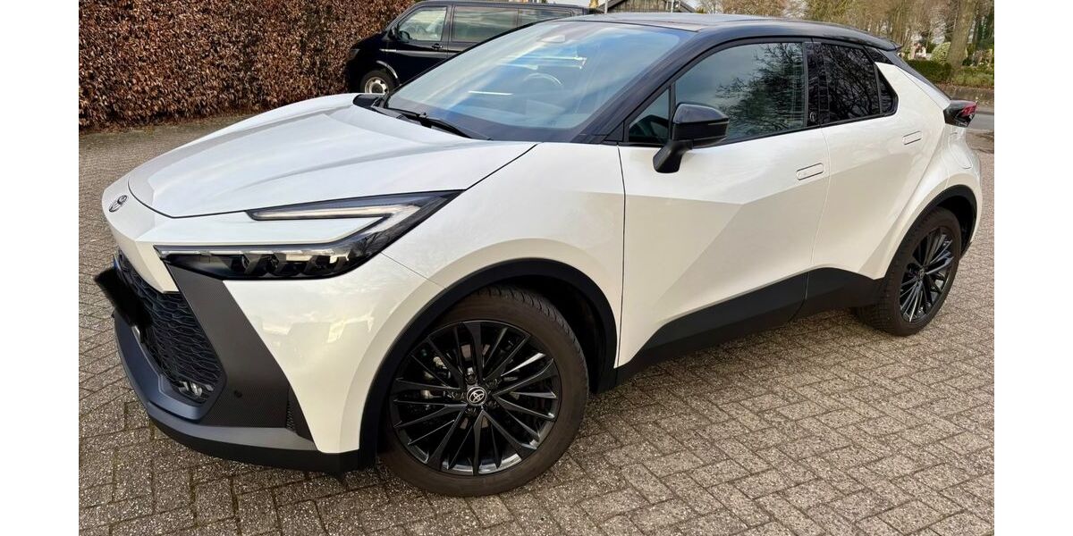 Toyota C-HR 10.600 km 31.450 &euro; Ochtrup 48607