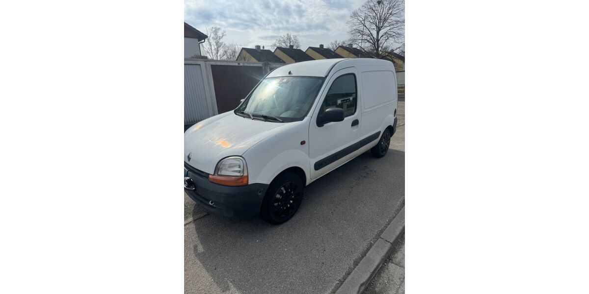 Renault Kangoo 86.882 km 1.600 &euro; Falkenberg 84326