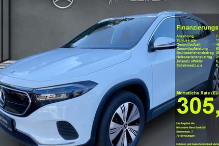 Mercedes-Benz EQA 57.172 km 27.890 € Hemmoor 21745