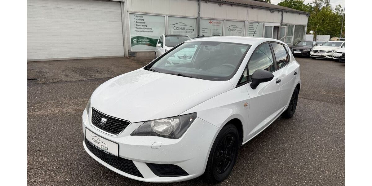 Seat Ibiza 146.000 km 4.490 &euro; Schömberg 72355