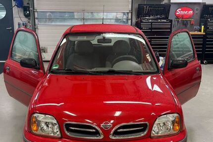 Nissan Micra 122.000 km 1.390 € Inning am Ammersee 82266