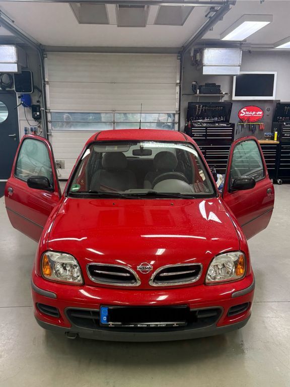 Nissan Micra 122.000 km 1.390 € Inning am Ammersee 82266