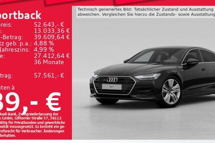 Audi A7 59.478 km 51.424 € Eching 85386