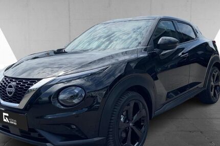 Nissan Juke 4.245 km 25.990 &euro; Hamburg 22159