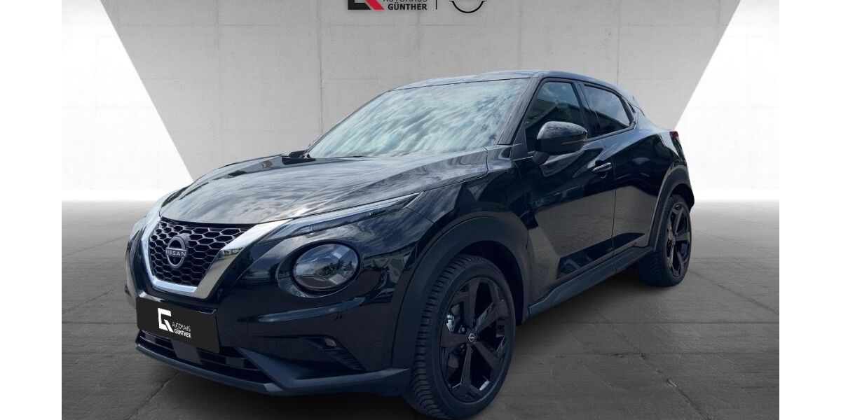 Nissan Juke 4.245 km 25.990 &euro; Hamburg 22159