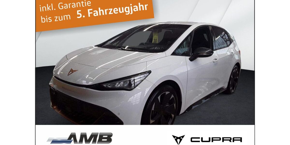 Cupra Born 15.490 km 35.470 &euro; Borna 04552