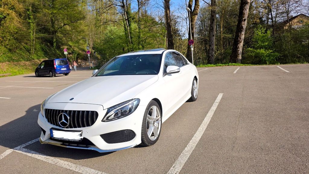 Mercedes-Benz C 250 124.000 km 20.400 &euro; Nagold 72202