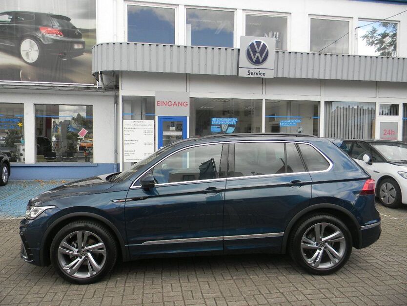 VW Tiguan 37.800 km 38.798 € Kaiserslautern 67655