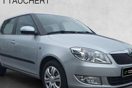 Skoda Fabia 111.000 km 7.490 &euro; Hainichen 09661