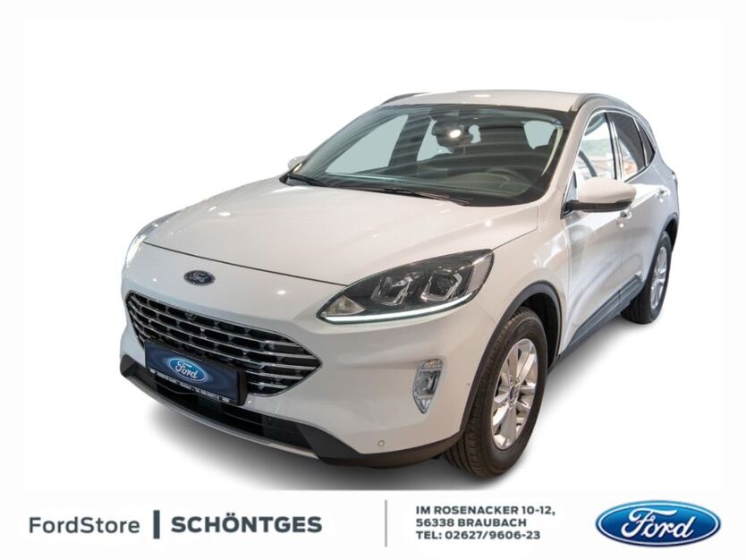 Ford Kuga 33.900 km 27.380 € Braubach 56338