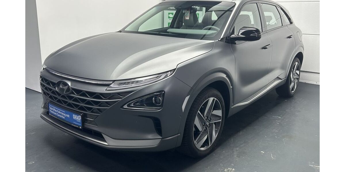 Hyundai NEXO 21.747 km 14.400 &euro; Königswinter 53639