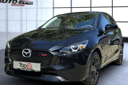 Mazda 2 28.676 km 17.980 &euro; Höhenkirchen-Siegertsbrunn 85635
