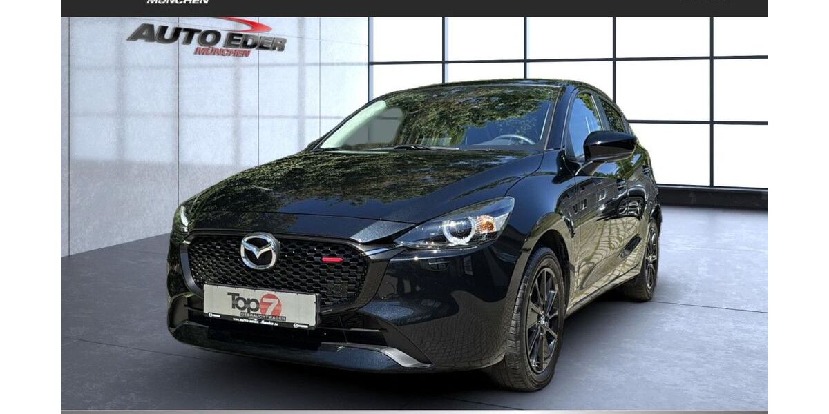 Mazda 2 28.676 km 17.980 &euro; Höhenkirchen-Siegertsbrunn 85635