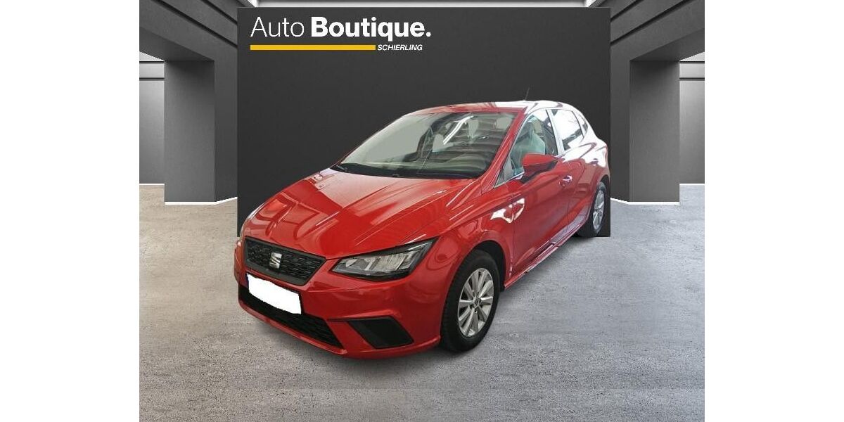 Seat Ibiza 46.764 km 11.490 &euro; Schierling 84069