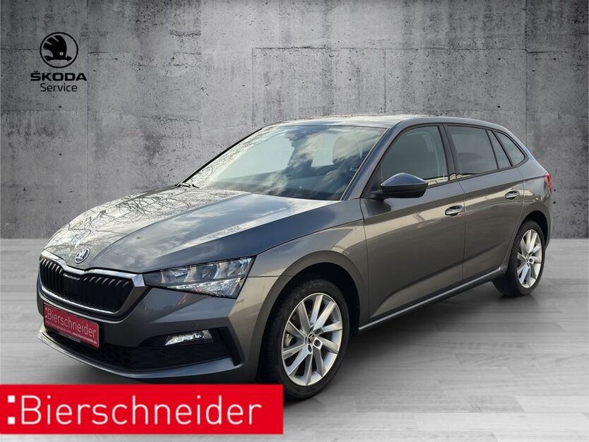 Skoda Scala 20.070 km 21.950 € Gunzenhausen 91710