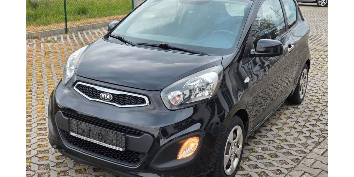 Kia Picanto 130.000 km 2.399 &euro; Wackersdorf 92442