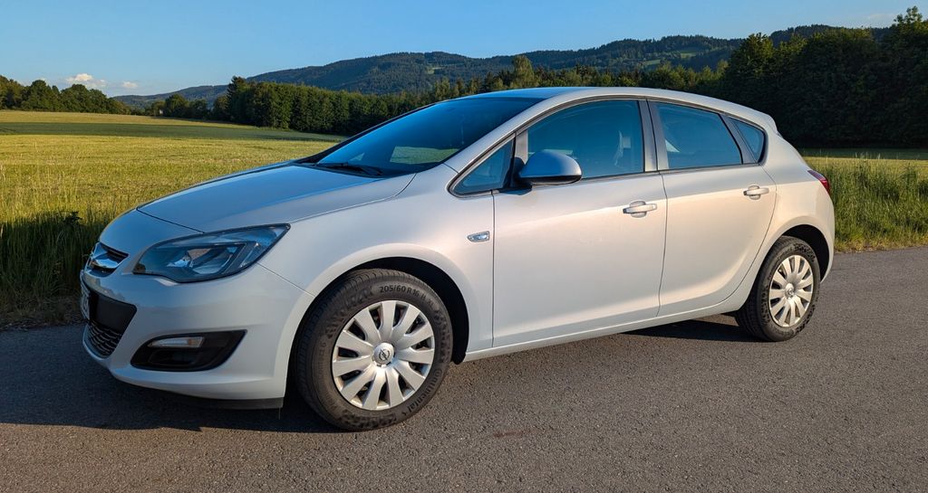 Opel Astra 229.528 km 4.200 &euro; Rattenberg 94371