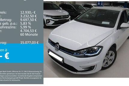 VW Golf 48.782 km 12.930 &euro; Bühl 77815