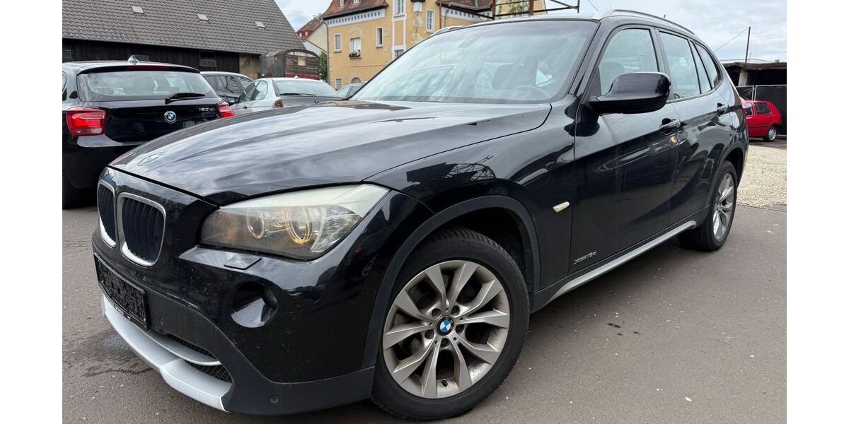 BMW X1 255.000 km 5.900 &euro; Bamberg 96052