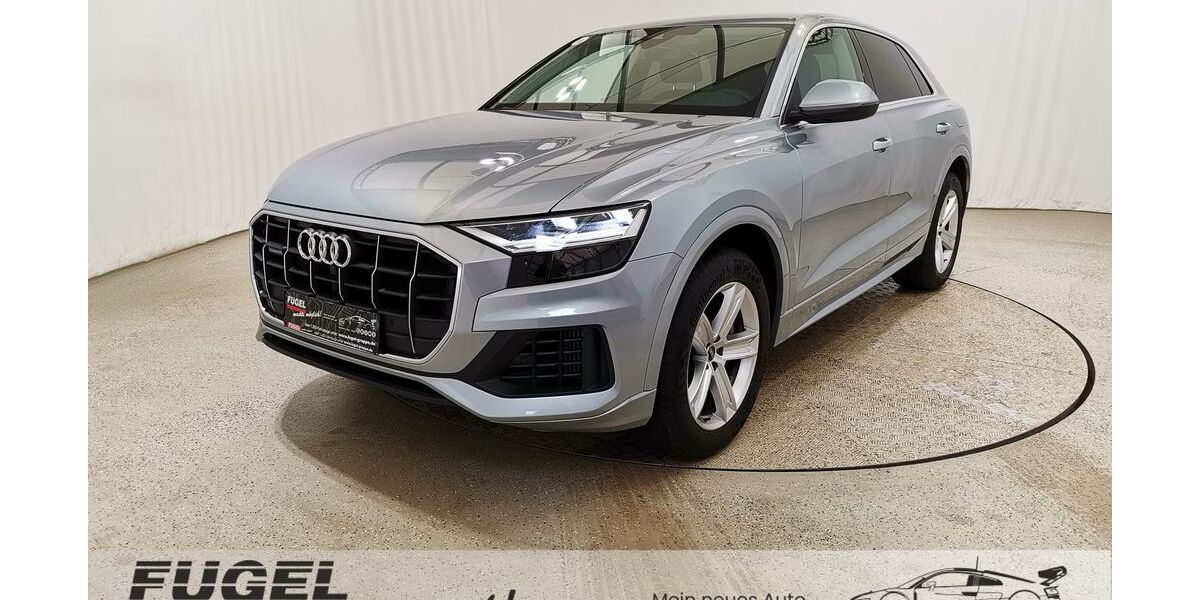 Audi Q8 74.860 km 45.999 &euro; Chemnitz - Mittelbach 09224