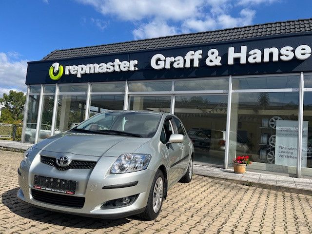 Toyota Auris 63.600 km 8.490 € Jena - Maua 07751