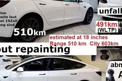 Tesla Model 3 6.569 km 31.998 &euro; Grünberg 35305
