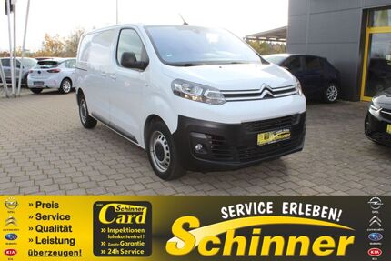 Citroen Jumpy 33.500 km 25.900 € Weimar 99427