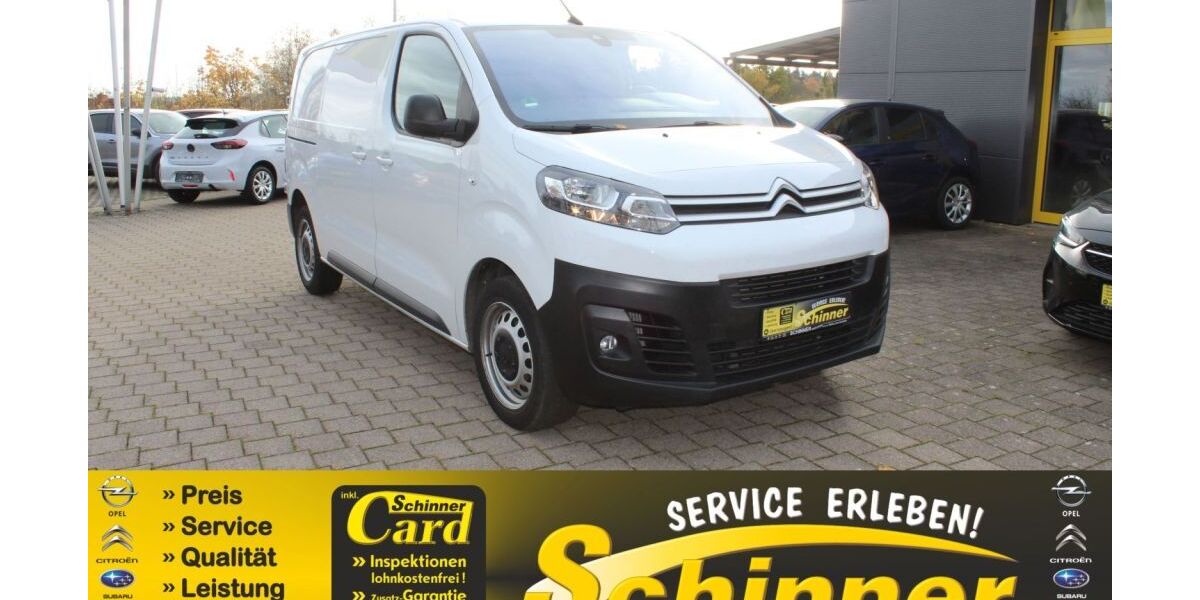 Citroen Jumpy 33.500 km 25.900 € Weimar 99427